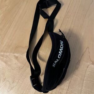 Salomon Black Bag